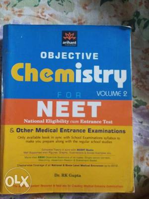 New book. First edition. Excellent for NEET. No