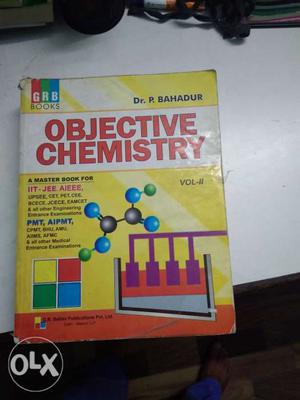 OBJECTIVE Chemistry - P bahadur