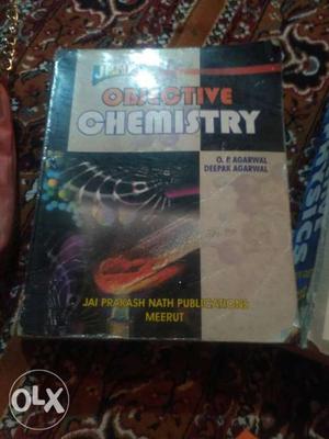 Objective Chemistry by O.P.AGARWAL n Objective