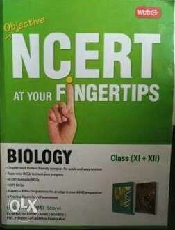 Objective NCERT at your fingertips Biology