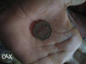 Old coine purano 10 paisa
