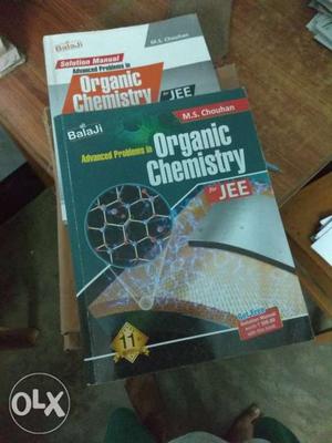 Organic chemistry for jee/neet