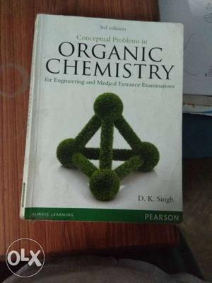 Organic chemistry mcqs.. DK Singh