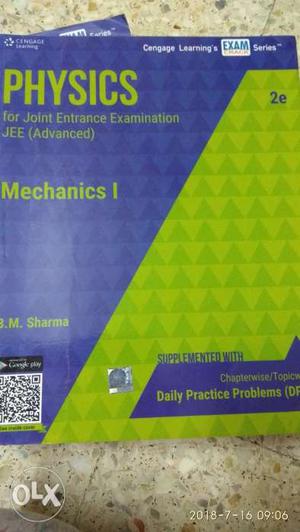 Physics Cengage full set 6 books for IIT