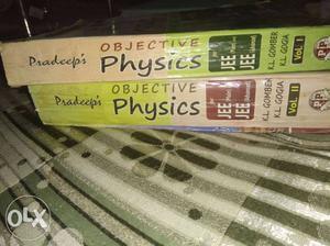 Physics Pradeep Volume 1 and 2 Cheapest price