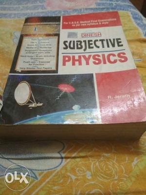 Physics for CBSE medical final exams.. Lets get