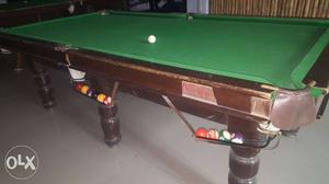 Pool Table - Italian slate
