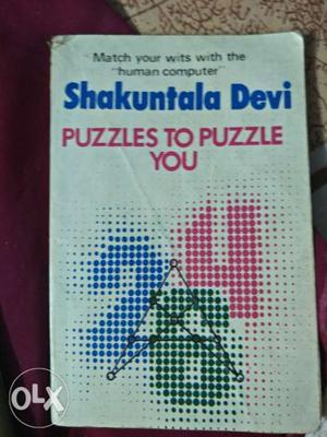 Puzzles To Puzzle You By Shakuntala Devi Book