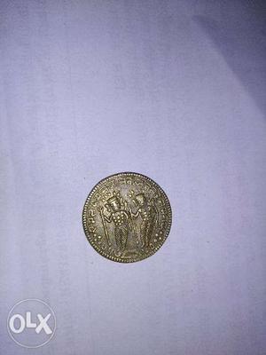 Ram Darbar Coin