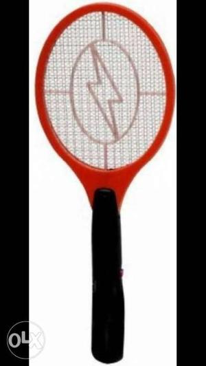 Red And Black Electric Insect Zapper
