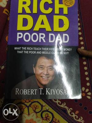 Rich Dad Poor Dad Book By Robert T. Kiyosaki