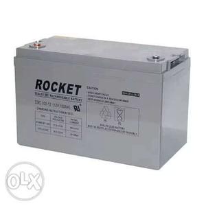 Rocket 100ah Smf battery good condition just 2yrs