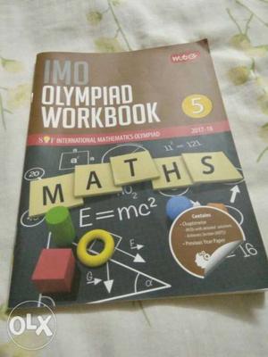 SOF, IMO book without solved Grade 5