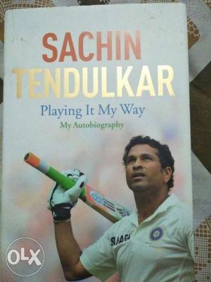 Sachin Tendulkar Autobiography