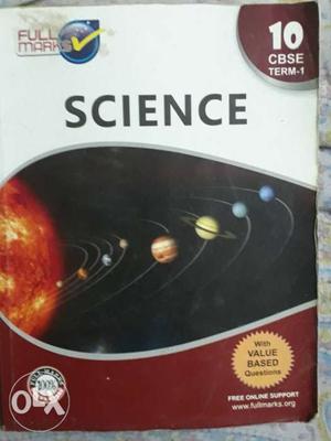 Science 10 CBSE Book