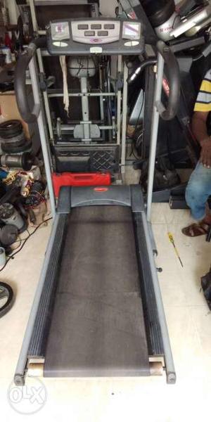 Sharp 555 Automatic Treadmill