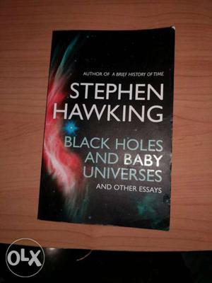 Stephen Hawking black holes and baby universe is