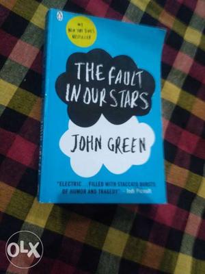 The Fault In Out Stars By John Green Novel