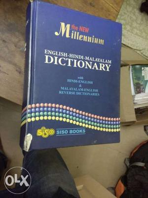 The New Millennium Dictionary