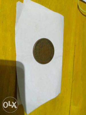 This coin made for East India company. since .