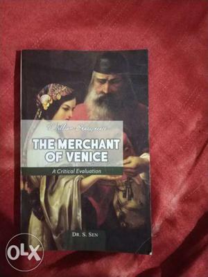 This is merchant of Venice paraphrase book price