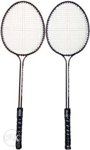Two brand New Badminton Rackets