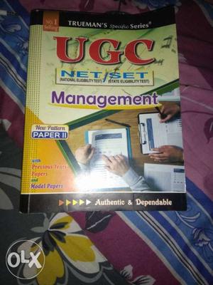 Ugc Net Management Book(paper2)..new Pattern And