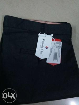 Unused new british club pant Rs  only