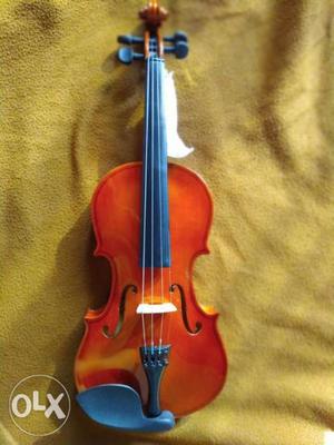 Violin 5 months old never used brand new condition hard case