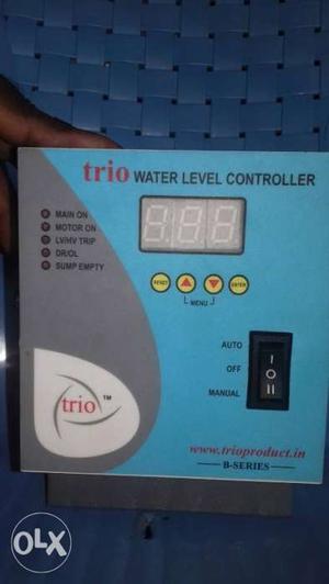 Waterlevelcontroler. timer