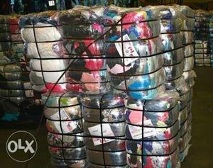 We buy used bulk clothes for 40/- per kg,