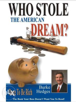 Who stole the american dream book