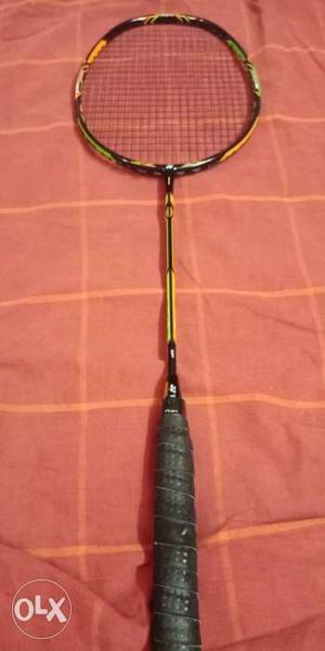 Yonex duora 10 master copy bought for 