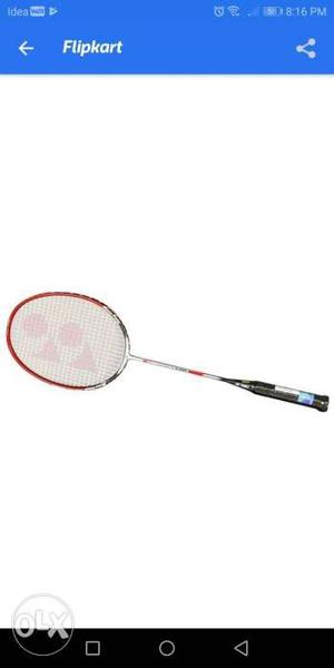 Yonex muscle power badminton racket for sale