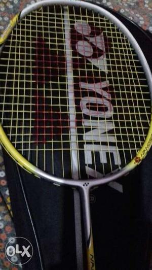 Yonex new condition badminton