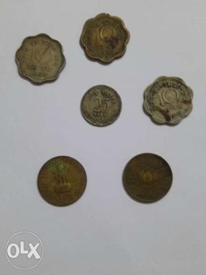  to  Old Six Oldest Coins