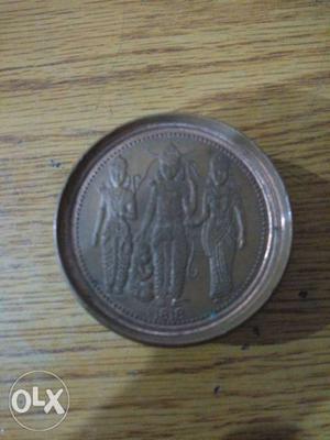 1 kg 350 gms 2 inches coin interested members msg
