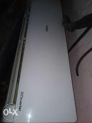 2 ton ac. dc invertor. 6 month old. reason for