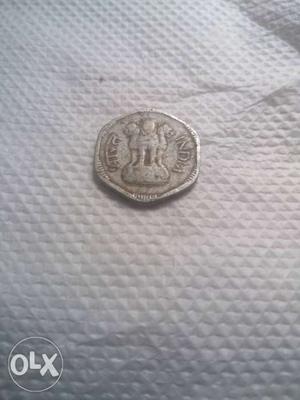 3 paise coin clean n neat,sampya offer available