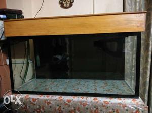 3ft Fish Tank With cover 
