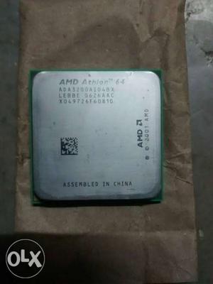 AMD processor AMD athlon ADAAI04BX