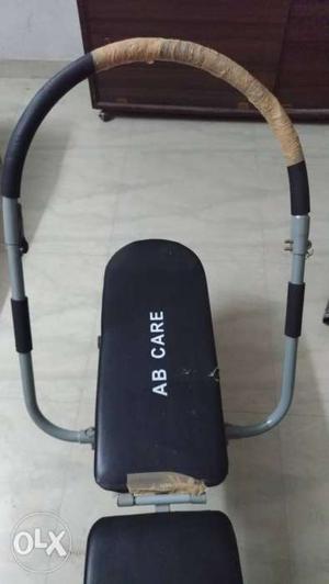 Ab exerciser,a year old less used,working