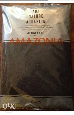 Ada Amazona Aqua soil aquarium send available