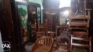 Antique furniture Shop,Bussiness closing..Rs rs