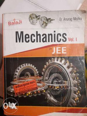 Anurag Mishra Mechanics Part 1