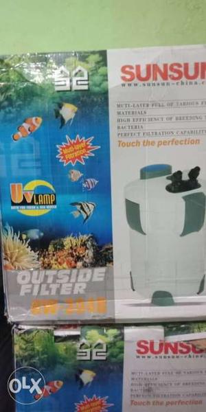 Aquarium filter for sale