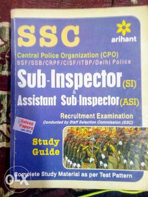 Arihant Publications for Si and Asi