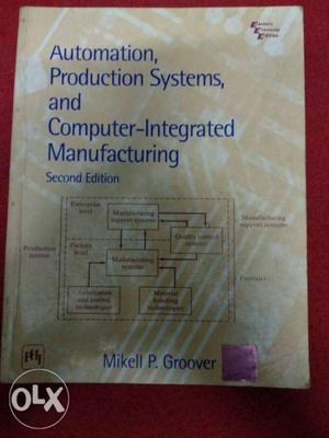 Automatic Production Systems, and Computer-