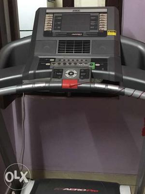 BH european treadmill