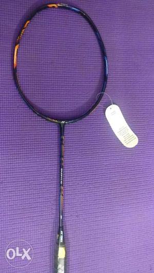 Badminton Racket Duora 10 new color, brand new, REPLCA, FIX